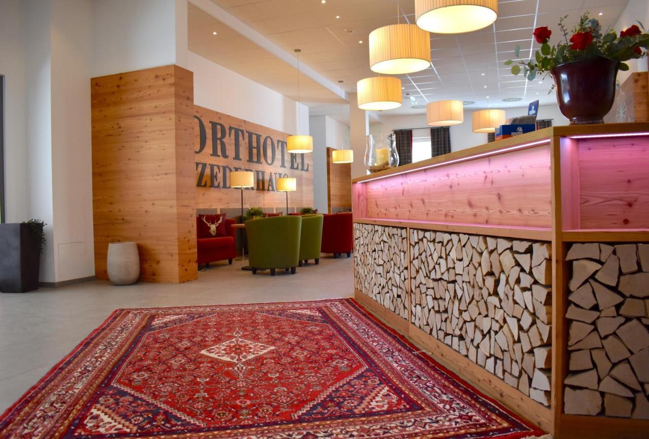 Sporthotel Zederhaus Exteriér fotografie
