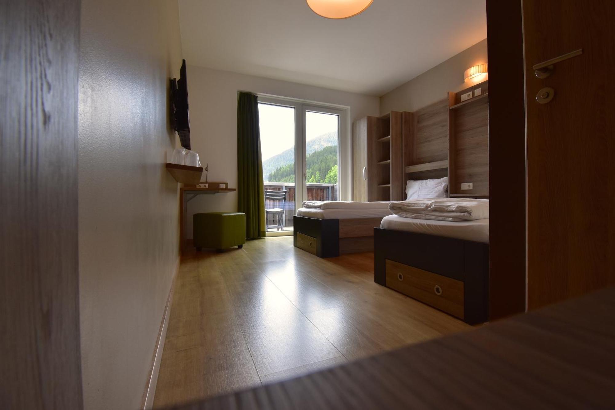 Sporthotel Zederhaus Exteriér fotografie