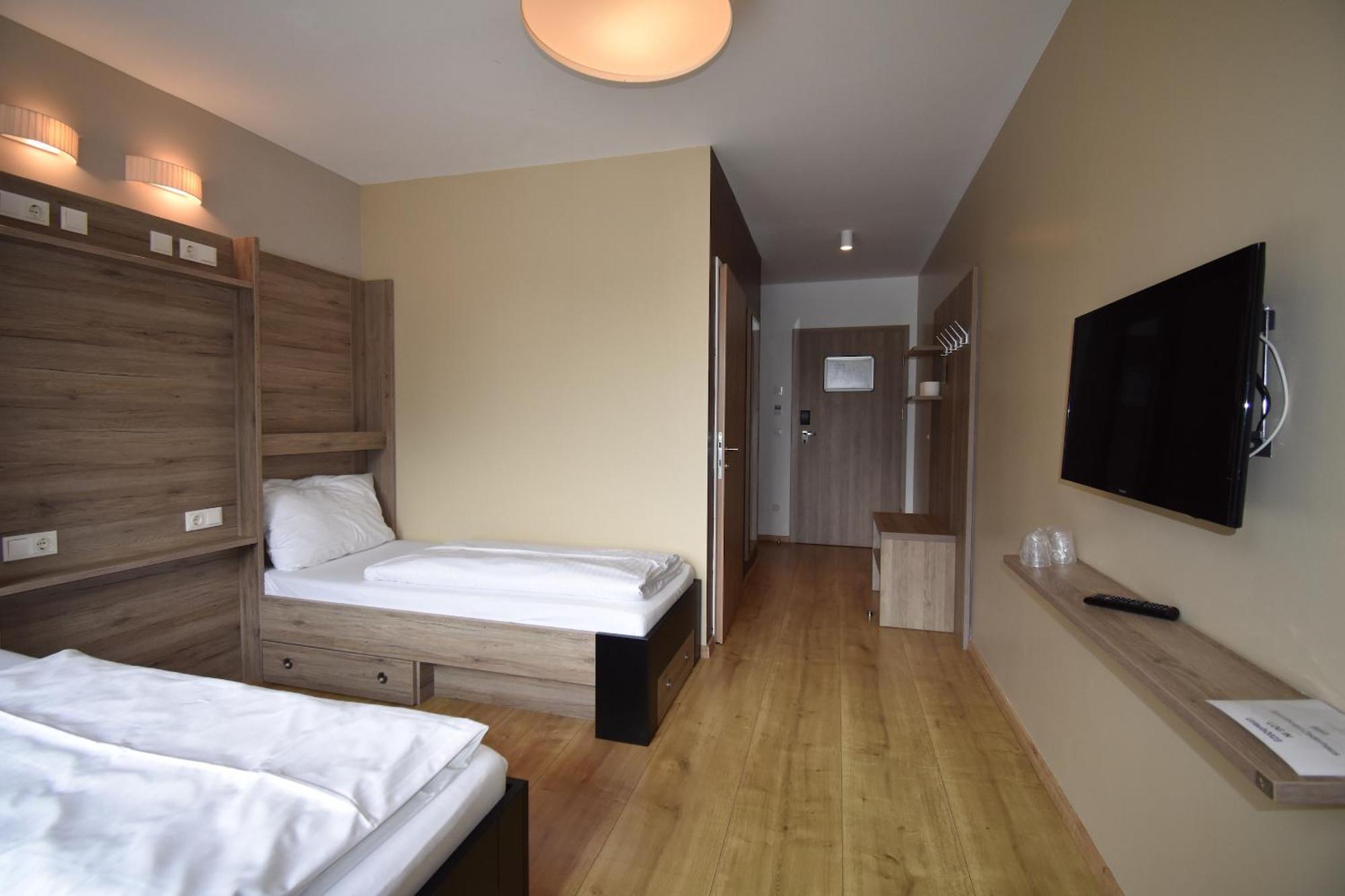 Sporthotel Zederhaus Exteriér fotografie