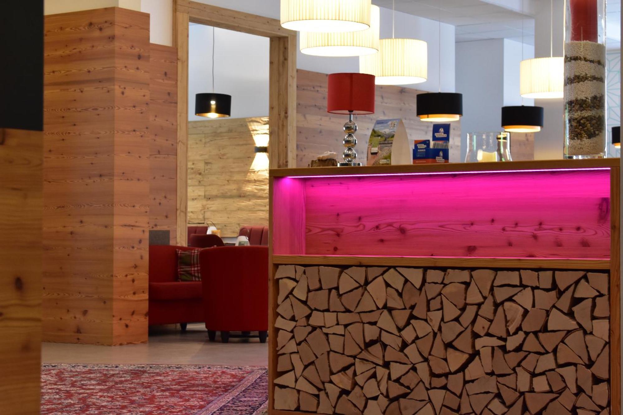 Sporthotel Zederhaus Exteriér fotografie